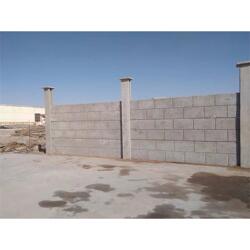 长春 水泥制品 水泥围墙板安装去哪找厂家 河北水泥围墙生产厂设备